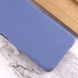 Силиконовый чехол Candy Full Camera для Samsung Galaxy A14 4G/5G Голубой / Mist blue