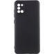 Чехол Silicone Cover Lakshmi Full Camera (A) для Samsung Galaxy A31 Черный / Black