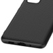 Чехол TPU+PC Triangle mate для Samsung Galaxy A71 Черный