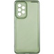 Чохол TPU Starfall Clear для Samsung Galaxy A52 4G / A52 5G / A52s, Зелений