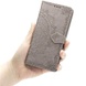Кожаный чехол (книжка) Art Case с визитницей для Realme 5 Pro Серый