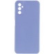 Силіконовий чохол Candy Full Camera для Samsung Galaxy A14 4G/5G, Блакитний / Mist blue