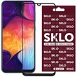 Захисне скло SKLO 3D (full glue) для Samsung A20 / A30 / A30s / A50 / A50s / M30 / M30s / M31 / M21 / M21s