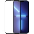 Защитное стекло King Fire 6D для Apple iPhone 13 / 13 Pro (6.1") (тех.пак) Черный