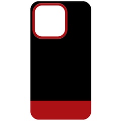 Чехол TPU+PC Bichromatic для Apple iPhone 13 Pro (6.1") Black / Red