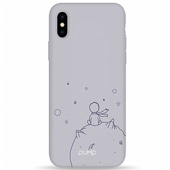 Чохол Pump Silicone Minimalistic для Apple iPhone XS Max (6.5"), Little Prince