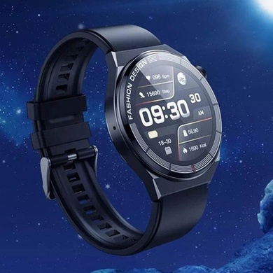Смарт-годинник Borofone BD2 Smart sports watch (call version), Black