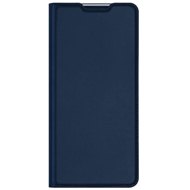 Чохол-книжка Dux Ducis з кишенею для візиток для Samsung Galaxy A13 4G, Синій