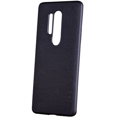 Чохол AIORIA Textile PC+TPU для OnePlus 8 Pro, Чорний