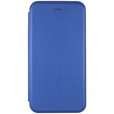 Шкіряний чохол (книжка) Classy для Huawei P Smart+ (nova 3i), Синій