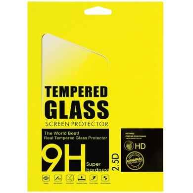 Защитное стекло Ultra 0.33mm (в упак.) для Samsung Galaxy Tab S6 10.5" Прозрачный