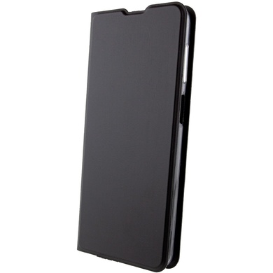 Шкіряний чохол книжка GETMAN Elegant (PU) для Samsung Galaxy A15 4G/5G, Чорний