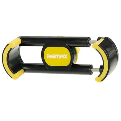 Автодержатель Remax RM-C17 Черный / Желтый
