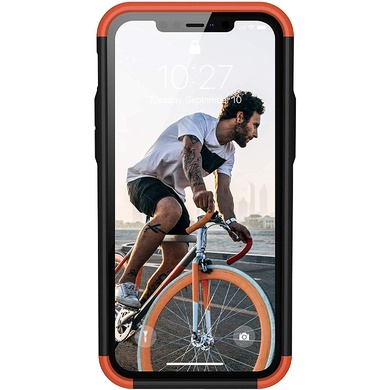 Чохол TPU UAG CIVILIAN series для Apple iPhone 13 Pro (6.1"), Чорний