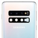 Гибкое ультратонкое стекло Epic на камеру для Samsung Galaxy S10 / S10+ Черный