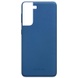TPU чехол Molan Cano Smooth для Samsung Galaxy S21+ Синий