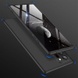 Пластиковая накладка GKK LikGus 360 градусов (opp) для Samsung Galaxy Note 20 Ultra Черный