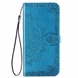 Кожаный чехол (книжка) Art Case с визитницей для Xiaomi Redmi Note 6 Pro Синий