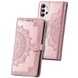 Шкіряний чохол (книжка) Art Case з визитницею для Samsung Galaxy A72 4G / A72 5G, Рожевий