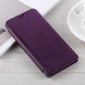 Чохол-книжка Clear View Standing Cover для Samsung Galaxy A21s, Фіолетовий