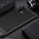 TPU чехол iPaky Slim Series для Samsung Galaxy A72 4G / A72 5G Черный