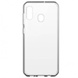 TPU чохол Epic Transparent 2,00 mm для Samsung Galaxy A20 / A30, Безбарвний (прозорий)