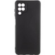 Чехол Silicone Cover Lakshmi Full Camera (A) для Samsung Galaxy M53 5G Черный / Black