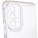Чохол TPU Starfall Clear для Samsung Galaxy A52 4G / A52 5G / A52s, Прозрачный