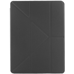 Чехол-книжка Origami Slim-Y series для Apple iPad 10.2" (2019) (2020) (2021) Черный / Black