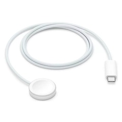 БЗУ Apple Watch Magnetic to USB-C White (Original) (MLWJ3) Белый