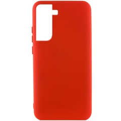 Чехол Silicone Cover Lakshmi (A) для Samsung Galaxy S23+ Красный / Red