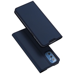 Чехол-книжка Dux Ducis с карманом для визиток для Samsung Galaxy A34 5G Синий