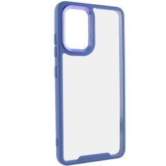 Чехол TPU+PC Lyon Case для Xiaomi Redmi Note 12 4G Blue