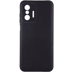 Чехол TPU Epik Black Full Camera для Xiaomi 11T / 11T Pro Черный