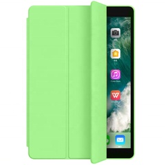 Чехол-книжка Smart Case (stylus slot) для Apple iPad Air 1 / Air 2/iPad Pro 9.7"/9.7 (2017) (2018) Мятный / Mint