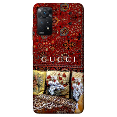 TPU чохол Luxury для Xiaomi Redmi Note 11 Pro 4G/5G, Gucci