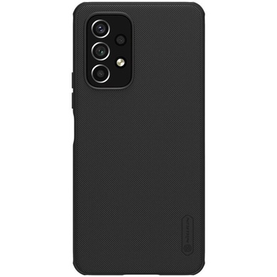 Чохол Nillkin Matte Pro для Samsung Galaxy A53 5G, Чорний / Black