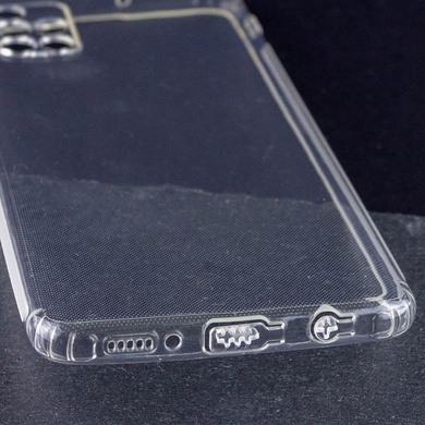 TPU чохол Epic Premium Transparent для Samsung Galaxy M31s, Безбарвний (прозорий)