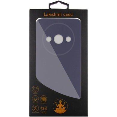 Чохол Silicone Cover Lakshmi Full Camera (AAA) with Logo для Xiaomi Redmi A3, Серый / Dark Gray