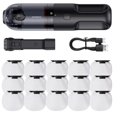 Портативный пылесос Baseus AP01 Handy Vacuum Cleaner Black
