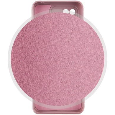 Чохол Silicone Cover Lakshmi Full Camera (A) для Xiaomi Poco C40, Рожевий / Pink Sand