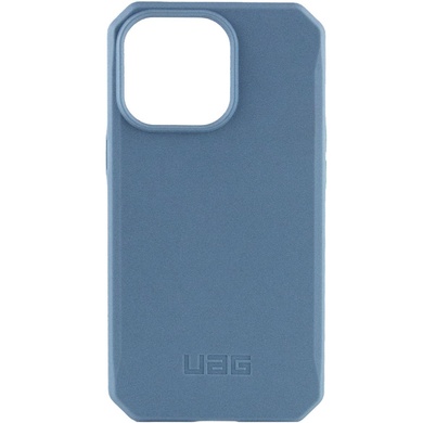 Чохол UAG OUTBACK BIO для Apple iPhone 13 Pro (6.1"), Синій