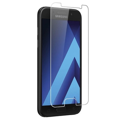 Захисне скло Ultra 0.33mm для Samsung A720 Galaxy A7 (2017) (в упаковці)