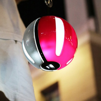 Портативное зарядное устройство Power Bank Pokeball Magic ball, LED 10000 mAh Pokeball