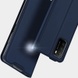 Чехол-книжка Dux Ducis с карманом для визиток для Xiaomi Poco M3 / Redmi 9 Power / Redmi 9T Синий