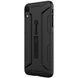 Пластиковая накладка Nillkin Grip для Apple iPhone XR (6.1") Черный