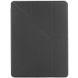 Чехол-книжка Origami Slim-Y series для Apple iPad 10.2" (2019) (2020) (2021) Черный / Black