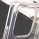 Чохол TPU+PC Clear 2.0 mm metal buttons для Xiaomi Redmi A1+ / A2+, Прозрачный