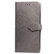 Шкіряний чохол (книжка) Art Case з візитницею для Xiaomi Redmi Note 7 / Note 7 Pro / Note 7s, Сірий
