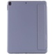 Чохол (книга) Smart Case Open buttons для Apple iPad 10.2" (2019) (2020) (2021), Lavender gray